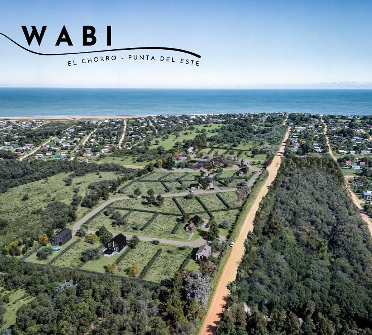 B° Wabi, Calle Pejerreyes,  Punta del Este, Maldonado