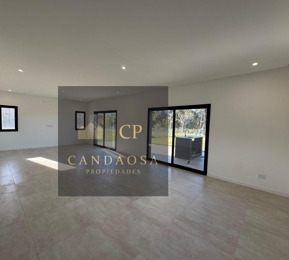 Adg. Oportunidad! Casa A Estrenar En Cardales