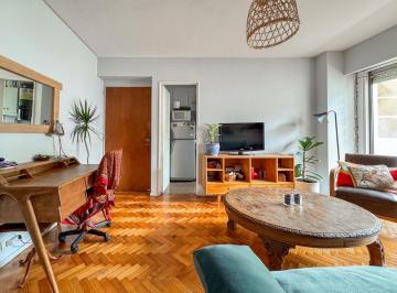 Departamento · 42m² · 2 Ambientes · Alquiler Temporal de Departamento 2 Ambientes en Colegiales