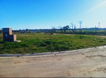 Terreno · 600m² · Venta Lote Perimetral 600 m² C/financiación Barrio San Sebastian Escobar