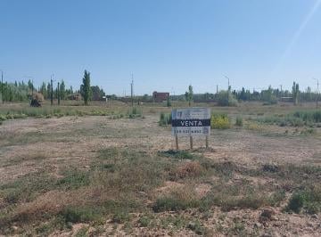 Terreno · 383m² · Terreno en Loteo El Sol - Fernández Oro