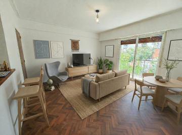Departamento · 53m² · 3 Ambientes · 3 Ambientes Muy Luminoso! Apto Profesional