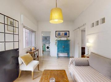 PH · 100m² · 4 Ambientes · 1 Cochera · PH en Venta de 4 Ambientes en Beccar con Patio y Jardin de Invierno