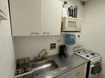 Departamento · 27m² · 1 Ambiente · Departamento en Venta - Monoambiente 1 Baño - 27 m - Palermo