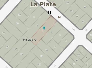Terreno · 900m² · Terreno en Venta en Los Hornos