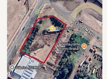 Terreno · 3058m² · Venta de Lote Sobre Acceso Este y Carril Ponce