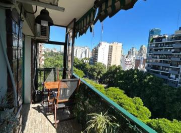 Departamento · 36m² · 2 Ambientes · 2 Ambientes en Palermo Nuevo – Piso Alto, Excelente Luz y Ubicación Premium