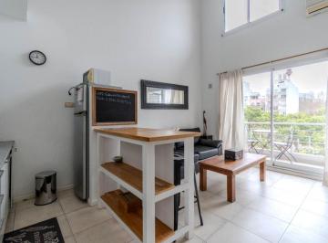 Departamento · 38m² · 2 Ambientes · Alquiler Duplex 2 Amb. en "Almagro"
