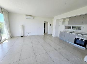 Departamento · 49m² · 2 Ambientes · 1 Cochera · Venta Departamento 2 Amb con Jardin en La Balconada, Los Castaños, Nordelta