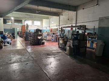 Depósito de 6 ambientes, La Matanza · Depósito / Inmueble Industrial - Comercial Multifunción en Villa Madero