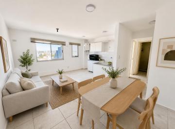 Departamento · 50m² · 2 Ambientes · Departamento en Alquiler | 1 Dorm con Pileta Frente a Plaza Jeronimo del Barco