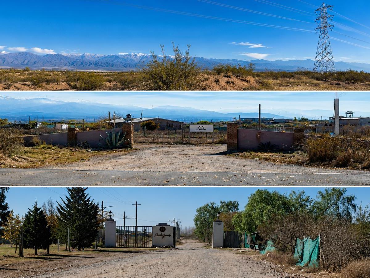 Ruta N° 82 Panamericana, Luján de Cuyo, Mendoza