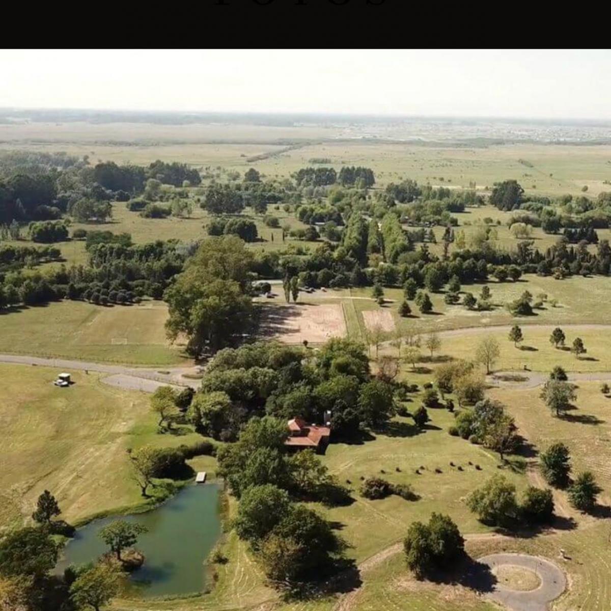 Campo Cardales,  Exaltación de la Cruz, GBA Norte