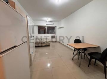 Departamento · 21m² · 1 Ambiente · Alquiler Monoambiente Amoblado, Av Quintana, Recoleta