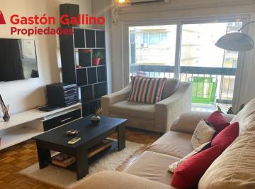 Departamento · 40m² · 2 Ambientes · Alquiler Temporario Dos Ambientes en Recoleta