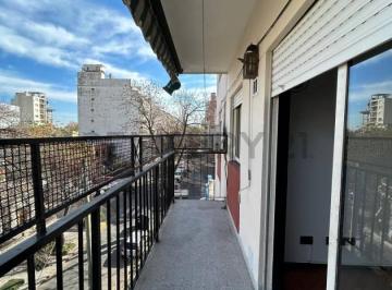 Departamento · 60m² · 3 Ambientes · Venta Departamento 3 Ambientes en Villa Devoto con Balcon Al Frente