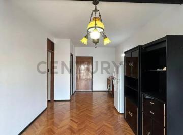 Departamento · 60m² · 3 Ambientes · Venta Departamento 3 Ambientes en Villa Devoto con Balcon Al Frente