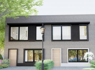Casa · 119m² · 3 Ambientes · 1 Cochera · Duplex - a Estrenar - Financiacion!