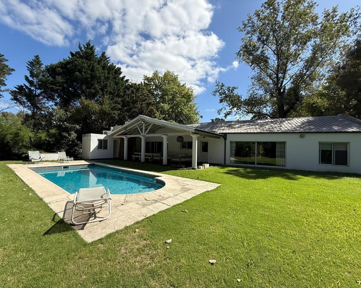 Golf Club Argentino - Casa en Venta en una Planta-