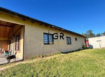 Casa · 136m² · 4 Ambientes · 4 Cocheras · Venta Casa 4 Amb El Pato - Apto Crédito