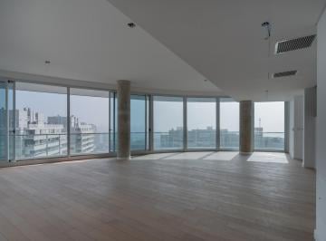 Departamento · 307m² · 6 Ambientes · Departamento Tipo Triplex - Vte López - Infinity Towers