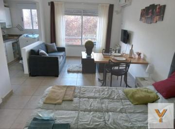 Departamento · 30m² · 1 Ambiente · Departamento en Alquiler - 1 Dormitorio 1 Baño - 30 m - Balvanera