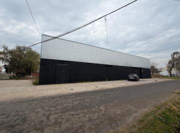 Bodega-Galpón · 650m² · Galpón en Fisherton