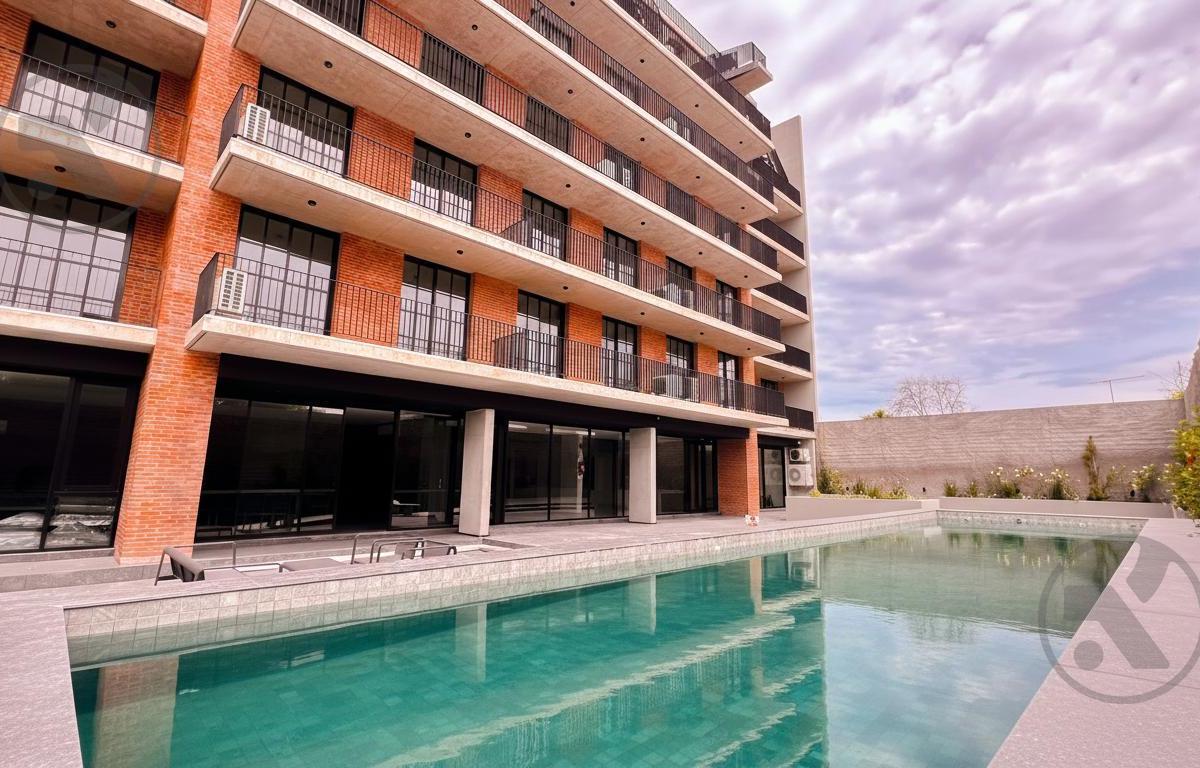 A Estrenar Departamento 2 amb con Cochera Cubierta en Atenas XXV