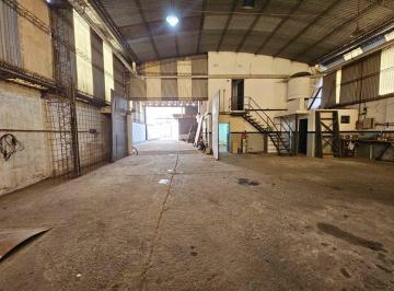 Depósito · 500m² · Alquiler Galpon Deposito 630 m² Tot Moron Centro