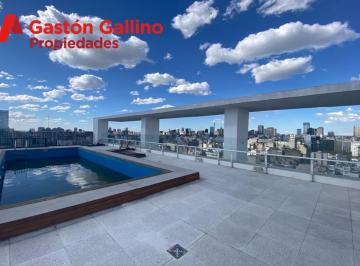 Pileta · Departamento en Alquiler Temporario 1 Ambiente con Balcon