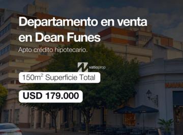 Departamento de 10 ambientes, Salta · Departamento 3 Dorm. - Dean Funes 351, Salta