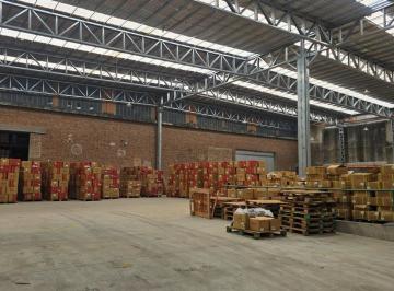 Bodega-Galpón · 1821m² · Galpon de 1821 m² Cubiertos en Galponera con Seguridad