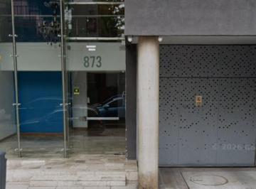 Garage · 15m² · Cocheras en Almagro. Número 49.