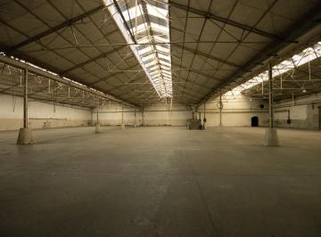 Bodega-Galpón · 3500m² · Galpón en Villa Lynch