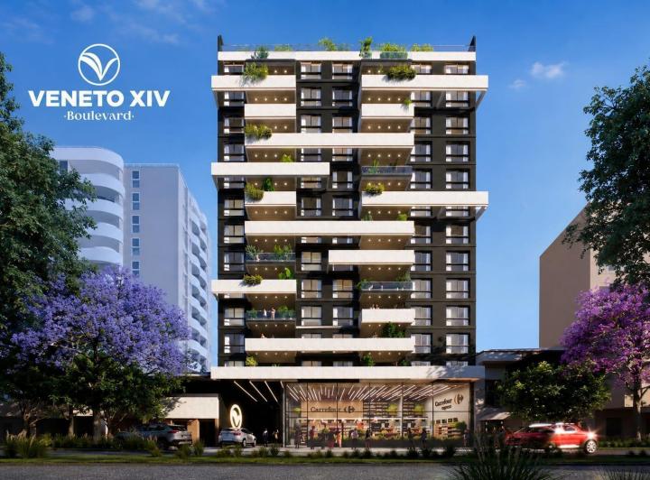 Departamento · 32m² · 1 Ambiente