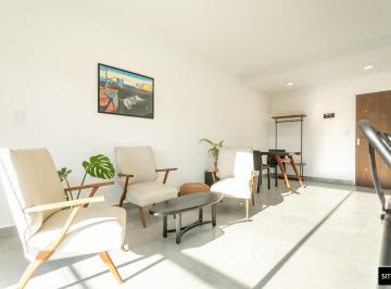 Departamento · 52m² · 2 Ambientes · Departamento en Alquiler con Cochera Seguridad 24hs Villa Crespo
