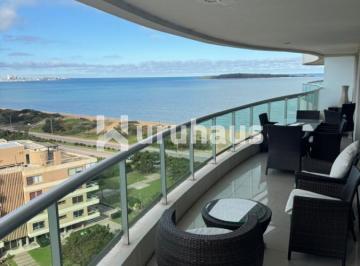 Foto1 · Aquarela Tower 4 Dorm. en Suite Dependencia 3 Garajes Vista Al Mar