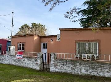 Casa · 90m² · 5 Ambientes · Casa en Venta en Santa Rosa de Calchines
