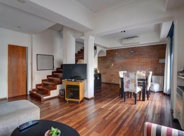 Departamento · 116m² · 4 Ambientes · Venta Duplex 4 Amb 123 m² Totales - San Cristobal