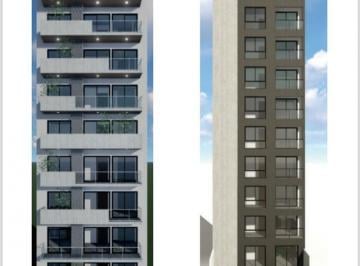 Departamento · 33m² · 2 Ambientes · Departamento en Obra 2 Ambientes en Parque Chacabuco