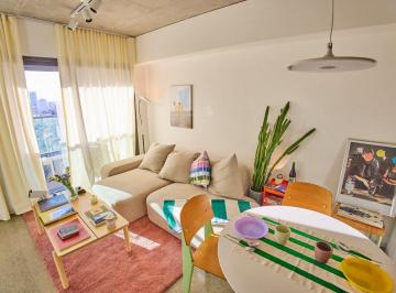Departamento · 38m² · 1 Ambiente · Excelente Departamento de un Ambiente a La Venta en Puerto Madero