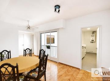 Departamento · 41m² · 2 Ambientes · Venta 2 Ambientes Impecable Balcon Frances Balvanera