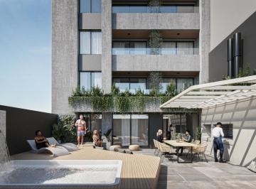 Departamento · 90m² · 3 Ambientes · Departamento Exclusivo Dos Dorm., Patio y Pileta. Rosario, Zona Río Paraná