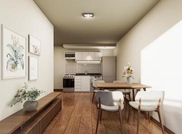Departamento · 41m² · 2 Ambientes · Departamento de un Monoambiente - Barrio Martin - Financiación