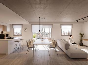 Departamento · 84m² · 4 Ambientes · Departamento de Tres Dorm. en Barrio Abasto
