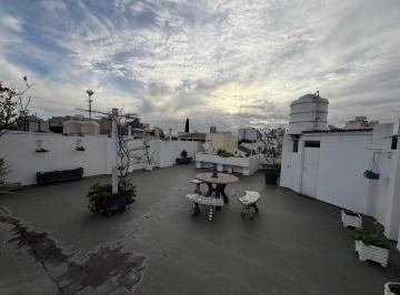 PH · 127m² · 5 Ambientes · 1 Cochera · Piso Unico, con Patio, Terraza, Cochera/local