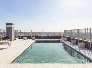 Departamento · 86m² · 3 Ambientes · 1 Cochera · 3 Amb con 2 Baños, Cochera y Balcón - Apto Credito