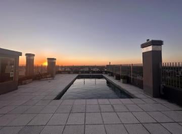 Departamento · 86m² · 3 Ambientes · 1 Cochera · 3 Amb con 2 Baños, Cochera y Balcón - Apto Credito