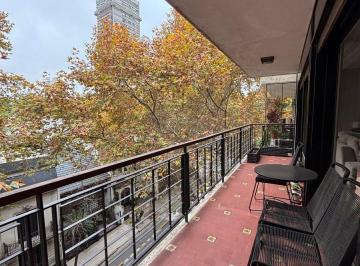 Departamento de 5 ambientes, Belgrano · Venta - Amplio Piso con Balcón en Belgrano