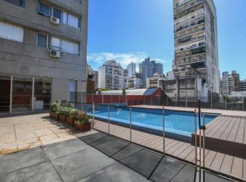 Departamento · 39m² · 2 Ambientes · Corrientes y Salta - Alquiler 1 Dormitorio con Amenities